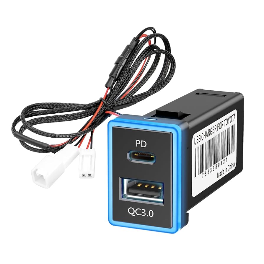 充電器 Amazon.co.jp: CHELINK カーチャージャー 車載QC3.0 + PD Type-C